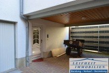 Eingangsbereich Anbau Charmantes Anwesen mit vielseitigen M�glichkeiten! (BEREITS VERKAUFT!)