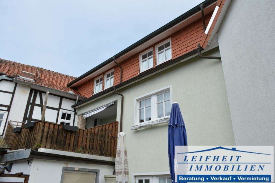 Balkon Hotels Breitenworbis