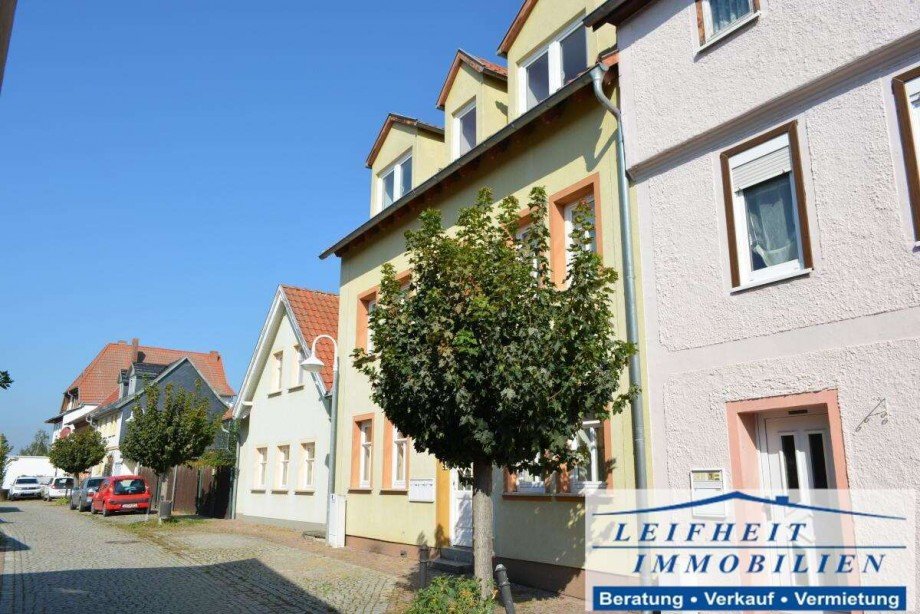 Seitenansicht ZFH Haus Nottertal-Heilinger H�hen OT Schlotheim
