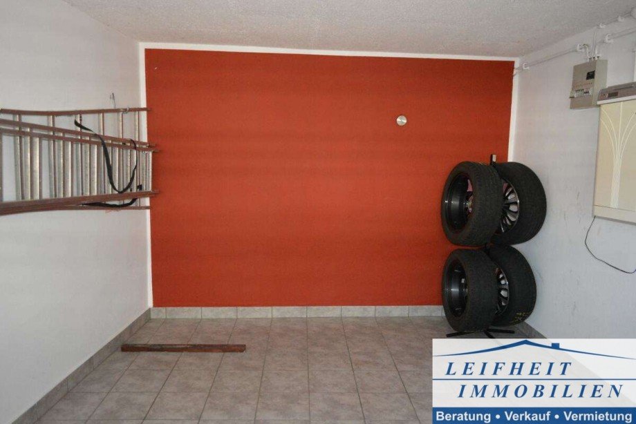 Garage Einfamilienhaus Vogtei OT Niederdola