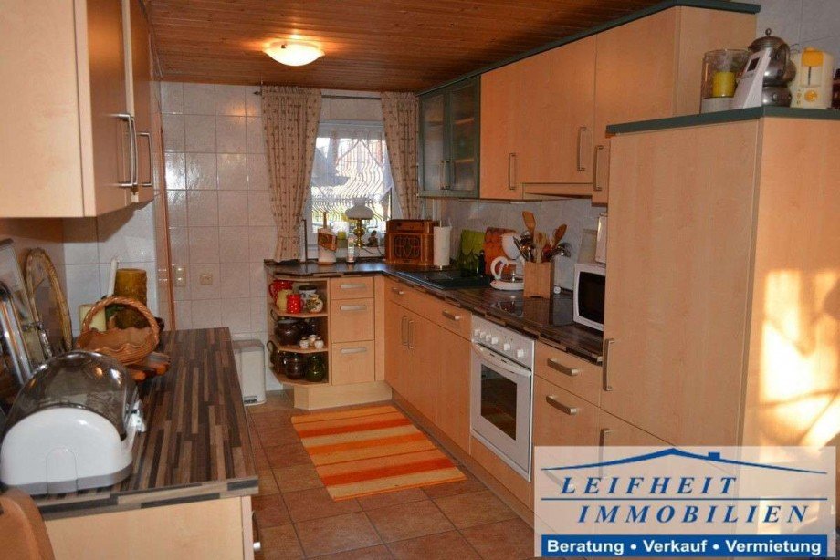 K�che G�stehaus Einfamilienhaus M�hlhausen Bollstedt