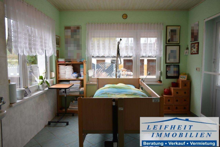 Zimmer im Anbau Einfamilienhaus M�hlhausen