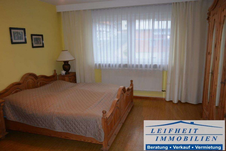 Schlafzimmer Einfamilienhaus M�hlhausen OT Eigenrieden