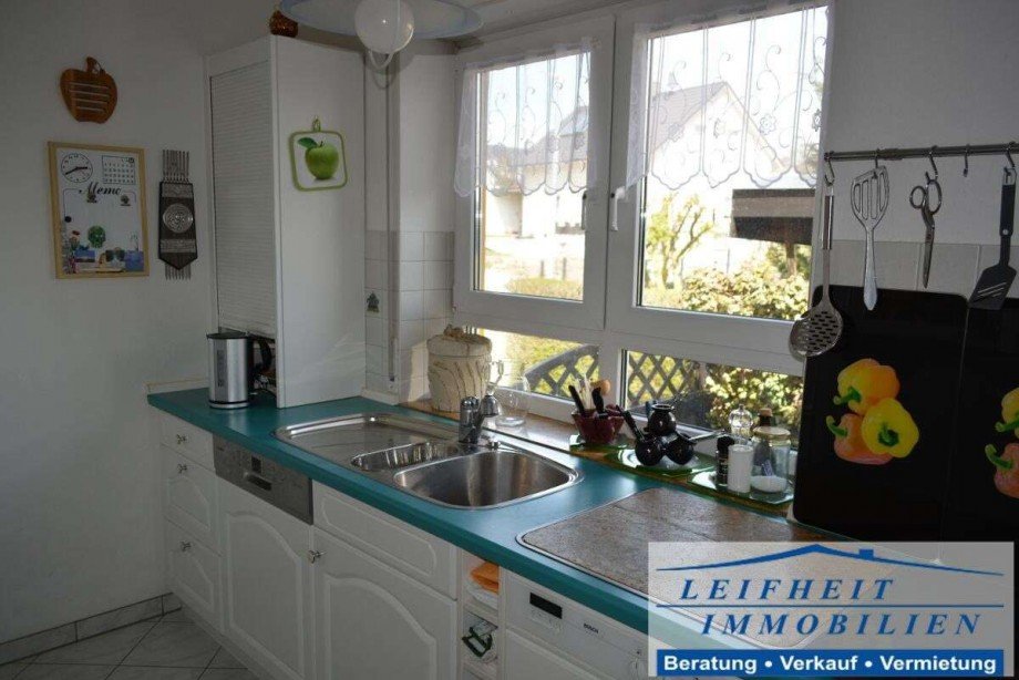 K�che Einfamilienhaus Unstruttal Kaisershagen