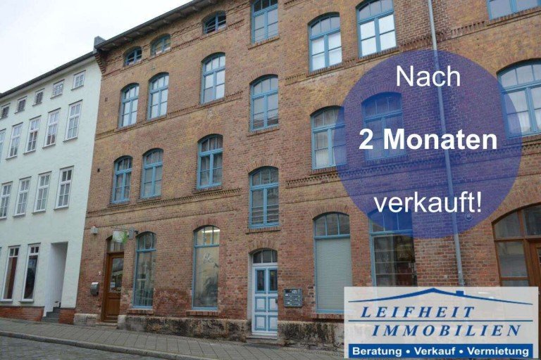 VERKAUFT M�hlhausen Terrassenwohnung Direkt in der City - H�bsche Stadtwohnung mit Dachterrasse (BEREITS VERKAUFT!)