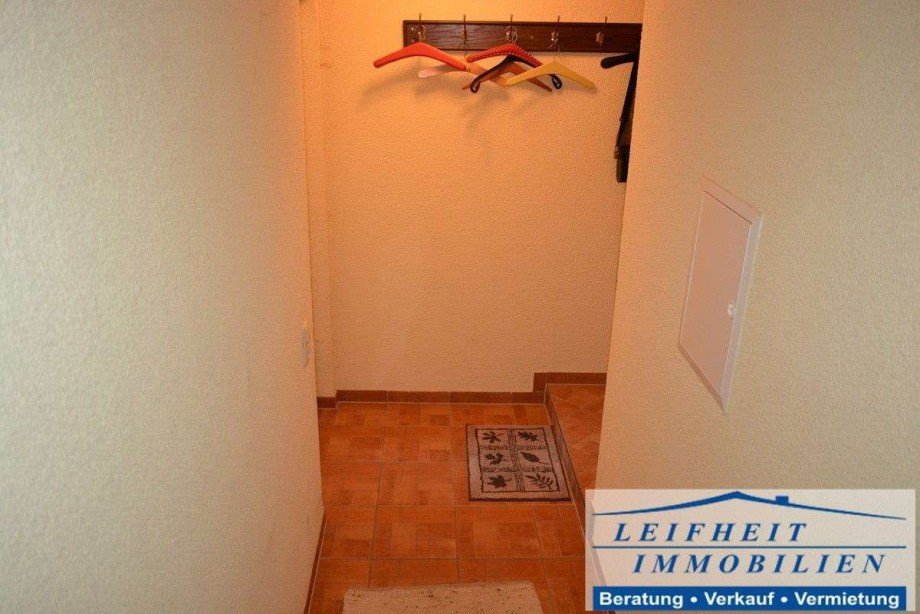 Eingangsbereich G�stehaus Einfamilienhaus M�hlhausen Bollstedt