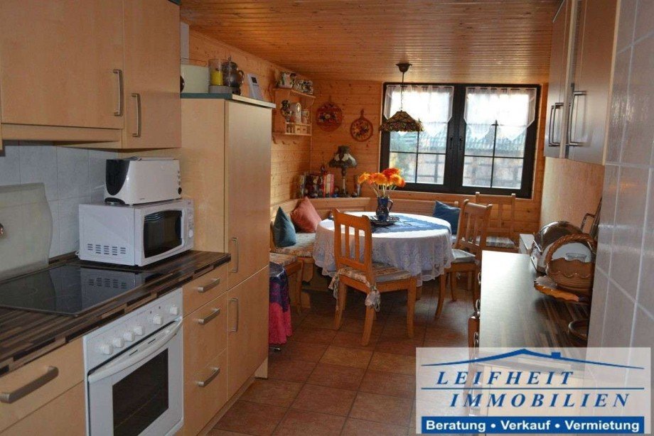 K�che G�stehaus Einfamilienhaus M�hlhausen Bollstedt