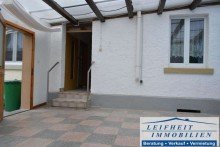 �berdachter Hofbereich Siedlungshaus mit h�bschen Garten (BEREITS VERKAUFT!)