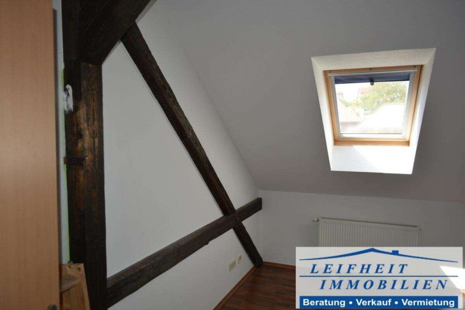 WHG DG Zimmer Mehrfamilienhaus Sondershausen