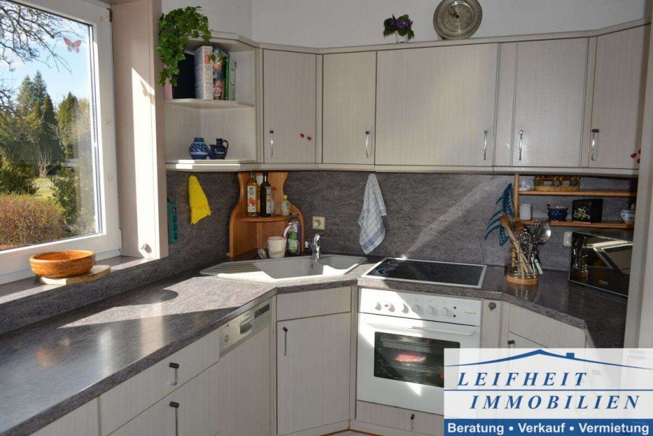 K�che Einfamilienhaus M�hlhausen/Th�ringen