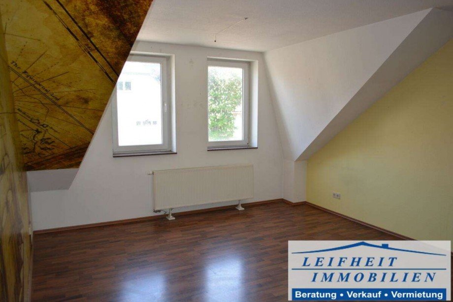 WHG DG K�che Mehrfamilienhaus Sondershausen