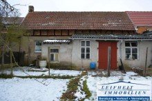 R�ckseite Nebengelass Doppelhaush�lfte mit modernem Grundriss (BEREITS VERKAUFT!)