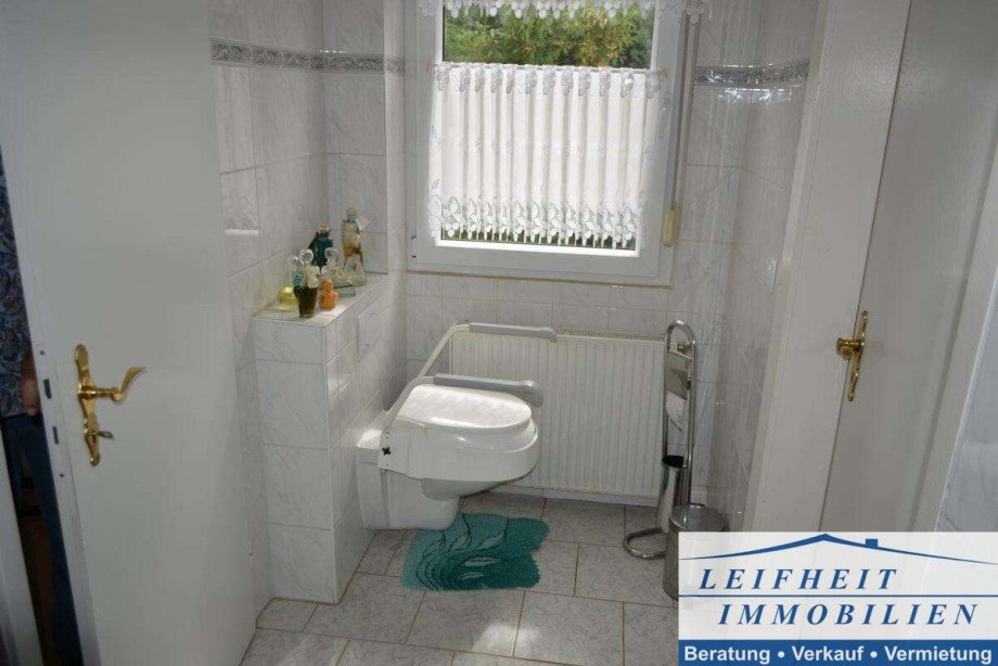 Dusche/WC Haus M�hlhausen/Th�ringen