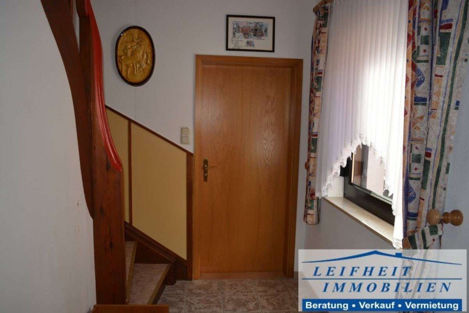 Eingangsbereich Einfamilienhaus D�nwald H�pstedt