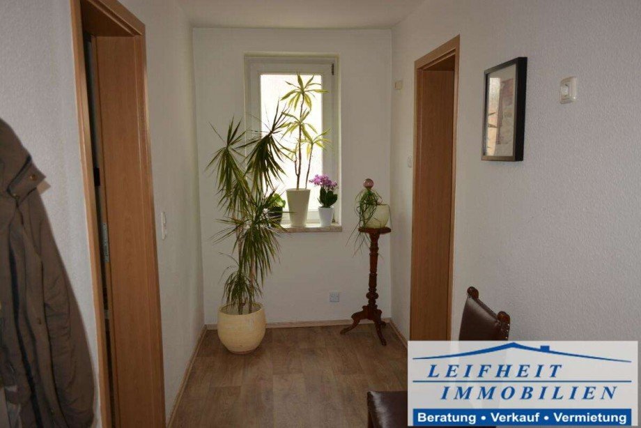Flur Einfamilienhaus M�hlhausen OT Eigenrieden