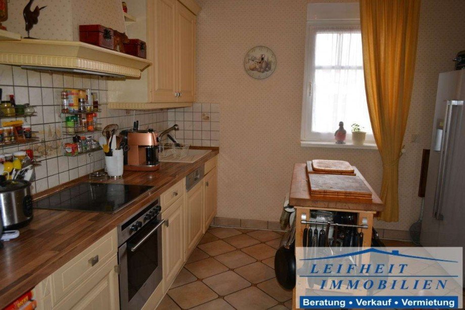 K�che Villa Niederdorla