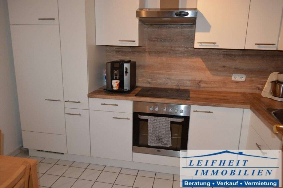 K�che Reihenmittelhaus Anrode Lengefeld