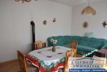 Wohnzimmer Einfamilienhaus. Klein, fein und alles MEIN. (BEREITS VERKAUFT!)