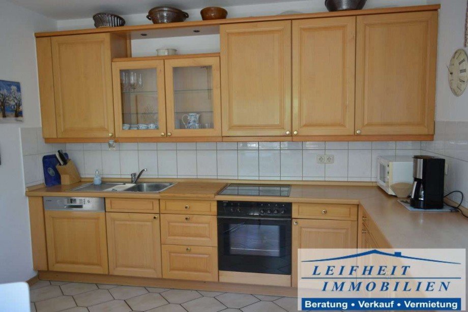 K�che Einfamilienhaus Oberdorla