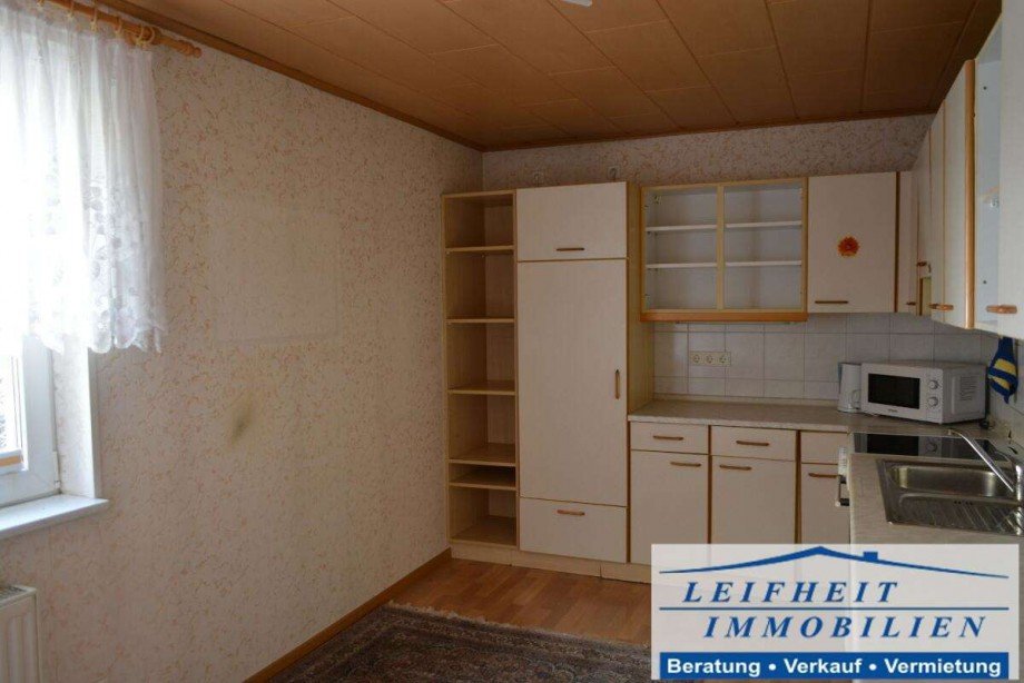 K�che Reihenmittelhaus Nottertal-Heilinger H�hen OT Schlotheim