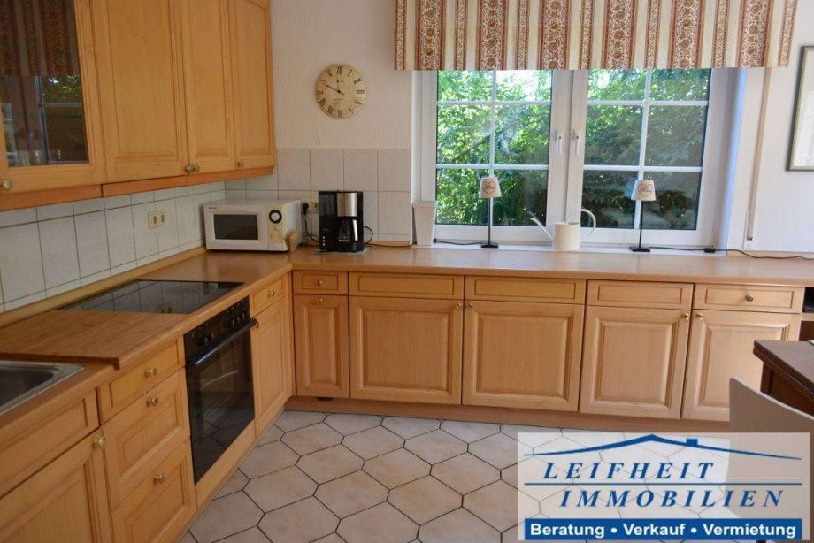 K�che Einfamilienhaus Oberdorla