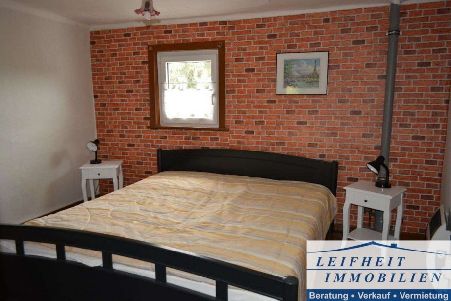 G�stezimmer DG Stadthaus M�hlhausen/Th�ringen