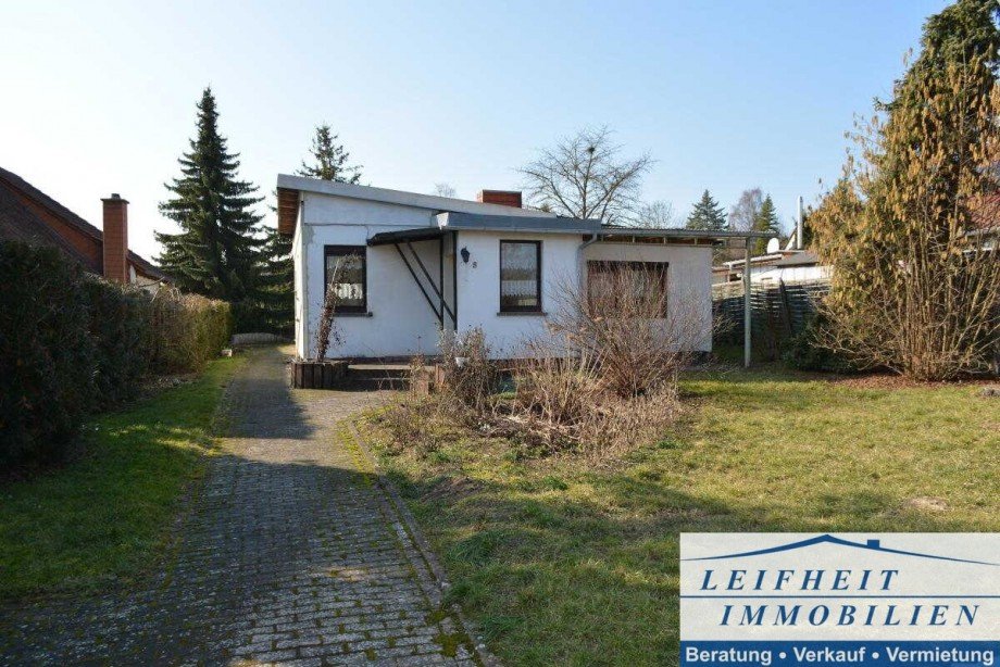 Seitenansicht rechts Haus M�hlhausen/Th�ringen