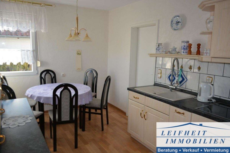 K�che Haus M�hlhausen/Th�ringen