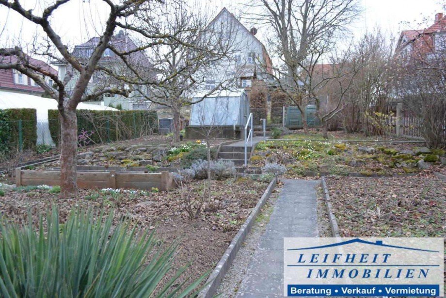 Garten Einfamilienhaus M�hlhausen