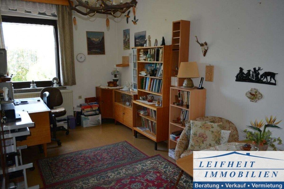 Zimmer Doppelhaush�lfte M�hlhausen