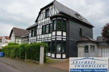 Vorderansicht Terrassenwohnung in bezaubernder Stadtvilla (BEREITS VERKAUFT!)