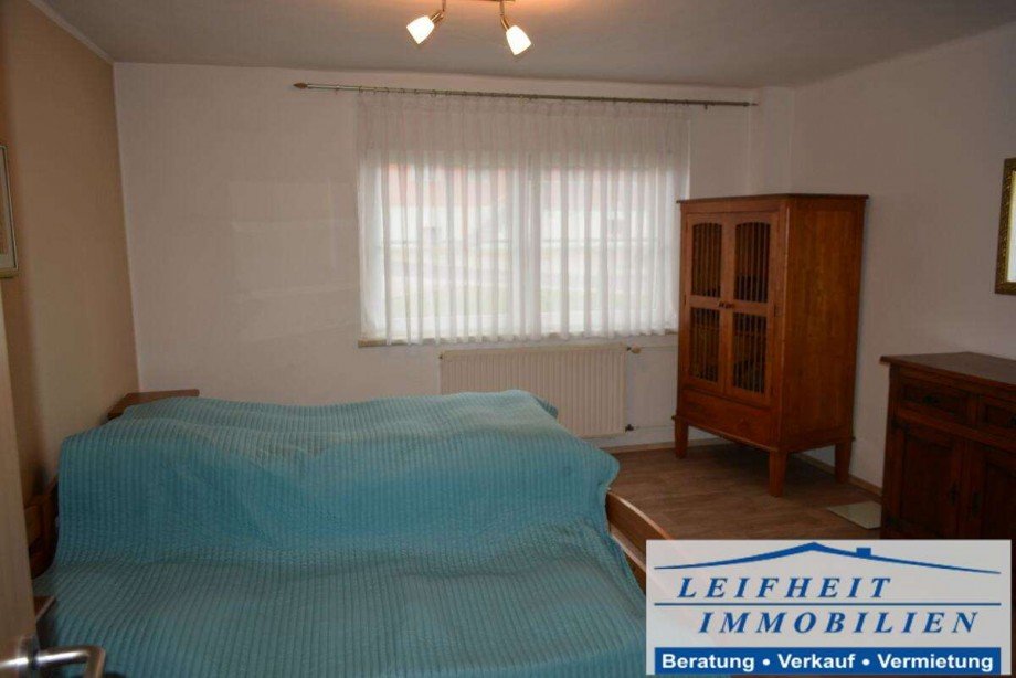 Schlafzimmer Einfamilienhaus M�hlhausen OT Eigenrieden