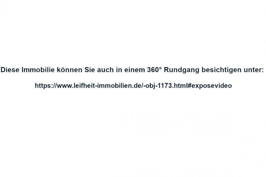 360 Reihenmittelhaus M�hlhausen