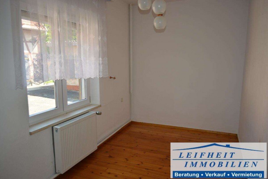 Zimmer Einfamilienhaus Unstruttal OT Menteroda