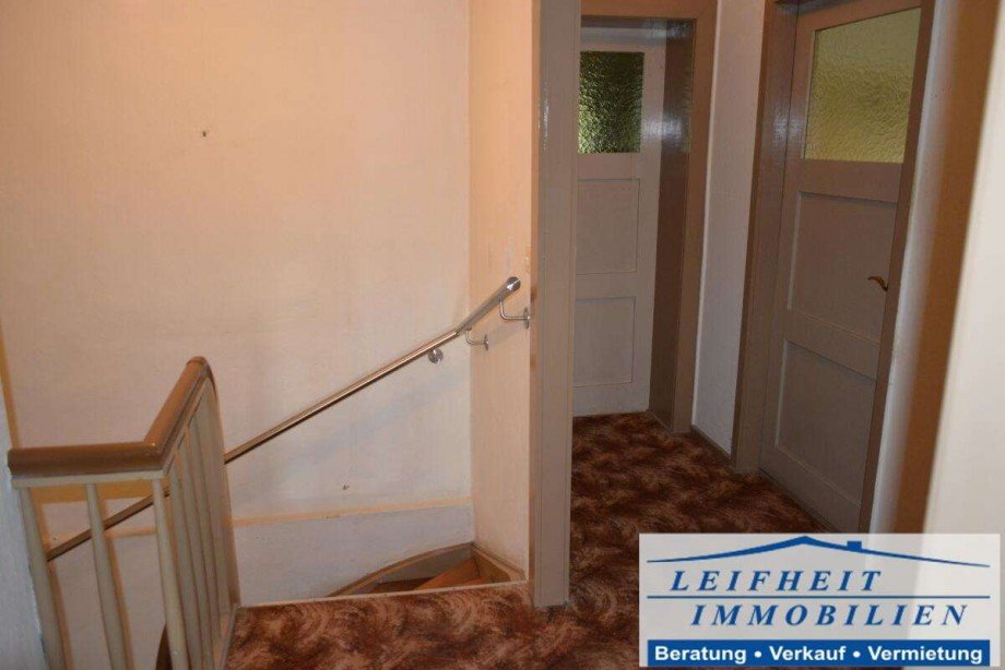 Flur Obergeschoss Einfamilienhaus M�hlhausen/Th�ringen