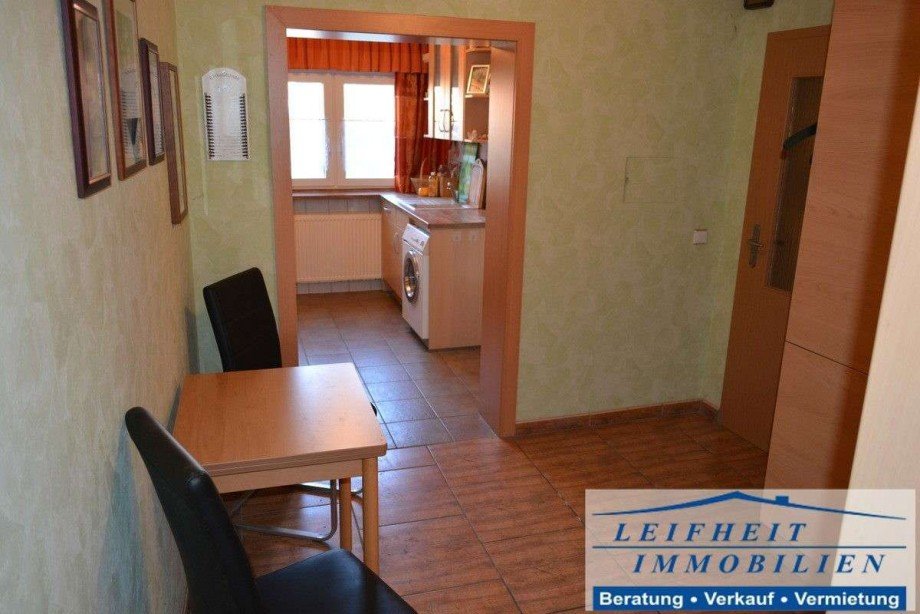 Flur ELW Einfamilienhaus M�hlhausen Bollstedt