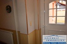 Vorbau/Windfang Doppelhaush�lfte mit modernem Grundriss (BEREITS VERKAUFT!)