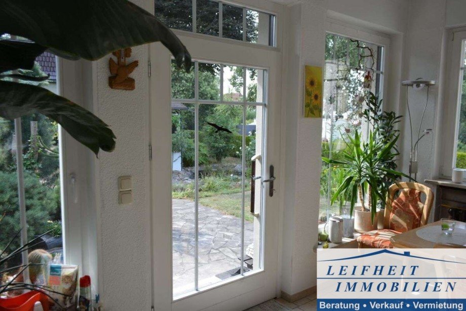 Veranda Villa M�hlhausen/Th�ringen