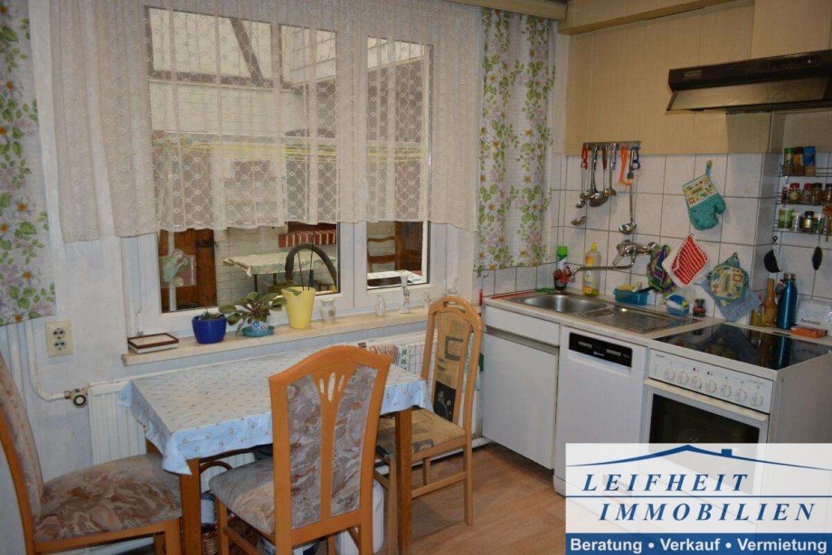 K�che EG Reihenmittelhaus Nottertal-Heilinger H�hen OT Schlotheim