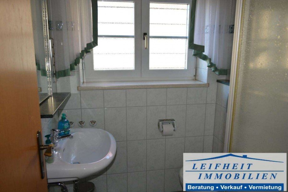 G�ste Duschbad Einfamilienhaus M�hlhausen