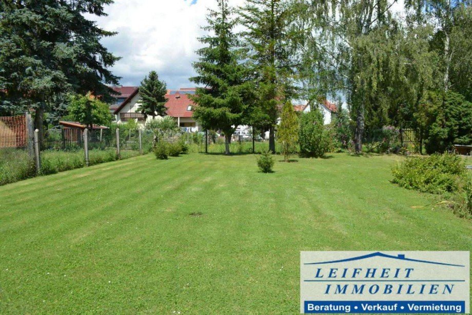 Garten Haus Unstruttal OT Lengefeld