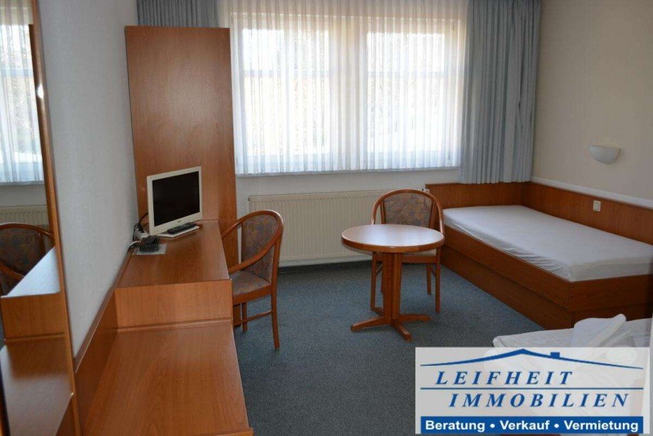 Zweibettzimmer Hotels Breitenworbis