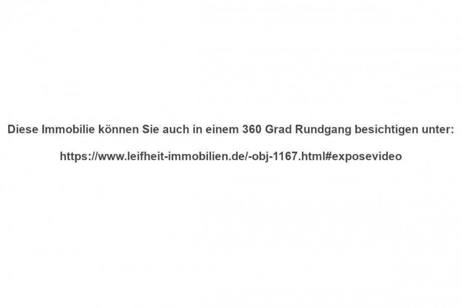 360 Grad Haus Unstruttal OT Lengefeld