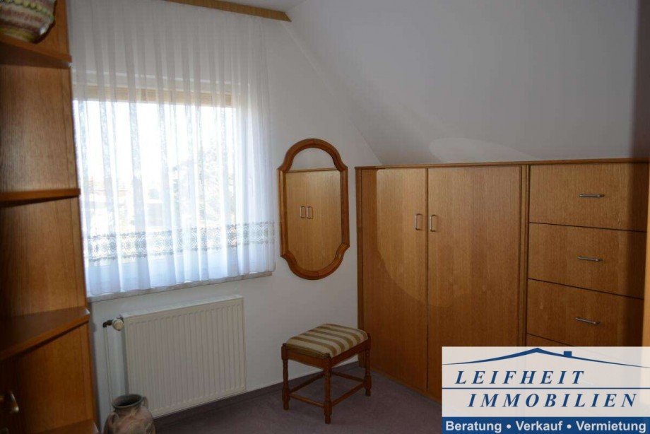 G�ste- bzw. Kinderzimmer Einfamilienhaus M�hlhausen/Th�ringen