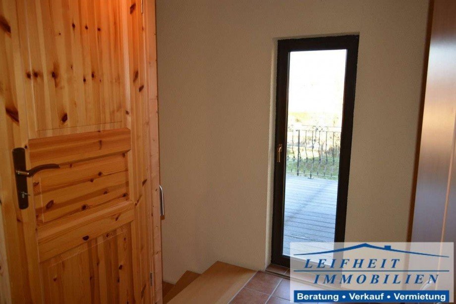 Flur 1. OG Einfamilienhaus M�hlhausen Bollstedt