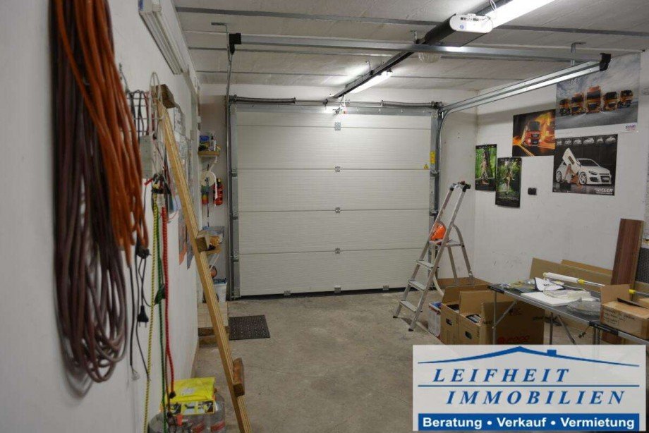 Garage Haus Unstruttal OT Lengefeld