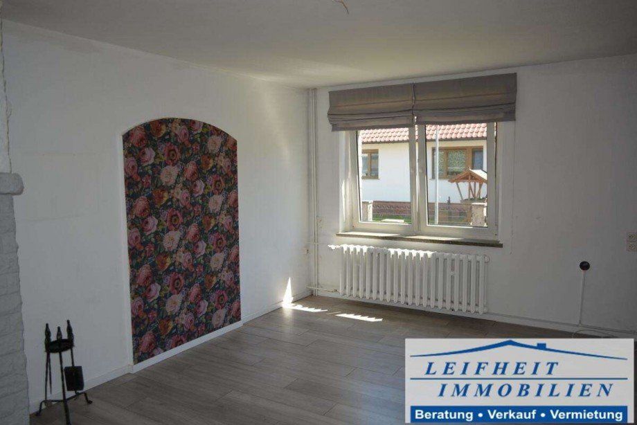 Wohnzimmer Einfamilienhaus Nottertal-Heilinger H�hen