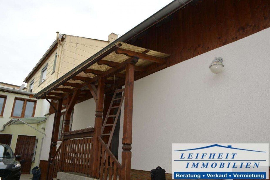 Hof Haus Dingelst�dt OT Bickenriede