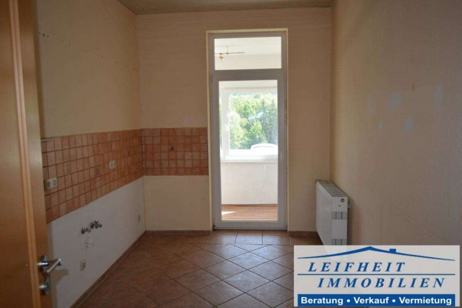 WHG OG K�che Mehrfamilienhaus Sondershausen