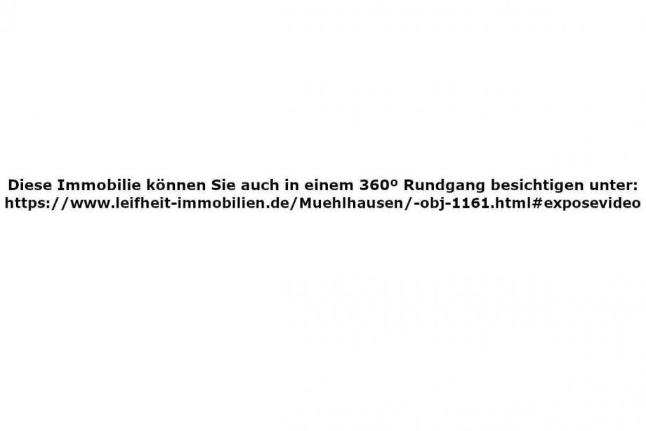 360 Grad Einfamilienhaus M�hlhausen